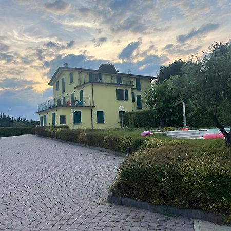 Albergo Quatro Pini Pozzolengo Exteriör bild